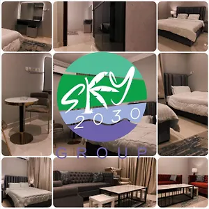  شقة Sky2030tower